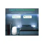 Controleur LED Haut de Gamme Wifi 5 en 1 RGB / RGBW / RGB / CCT DC12-48V 6A/Ch RF 2,4G / Alexa / Google Asisstant WL5