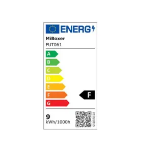 Plafonnier LED 9W - LED RGB+CCT 4/8zones pilotable