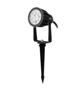 Piquet LED multicolore RGB CCT 6W 220V