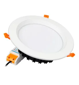 Plafonnier LED 25W - LED RGB+CCT pilotable avec télécommande