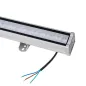 Réglette LED 48W 3200lm 1017mm 15x60° Étanche IP66 RadioFréquence 2.4GHz / Alexa / Google Chrome - RGB+CCT 2700K-6500K RL2-48