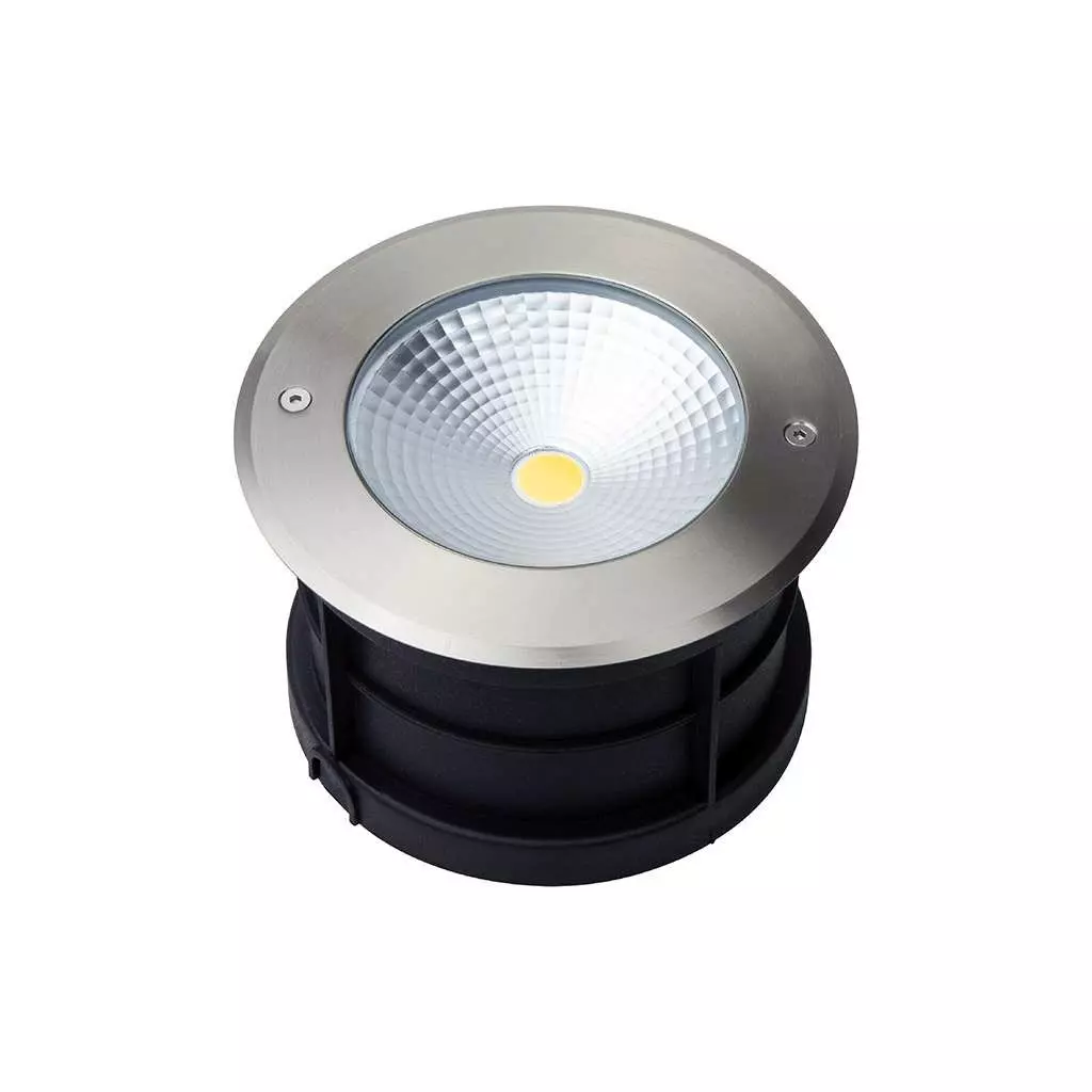 Projecteur LED 220V usage extérieur - Eclairage blanc neutre 4000K