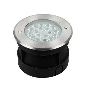 Spot étanche à encastrer RGB CCT 9W