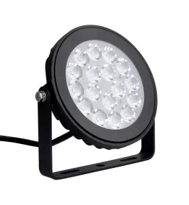 Projecteur LED Jardin 9W RGB+CCT DC24V