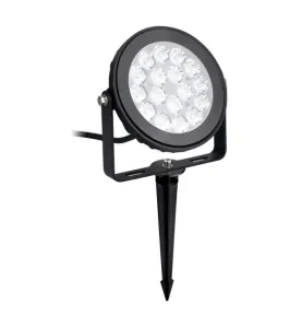 Projecteur LED Jardin 9W RGB+CCT DC24V