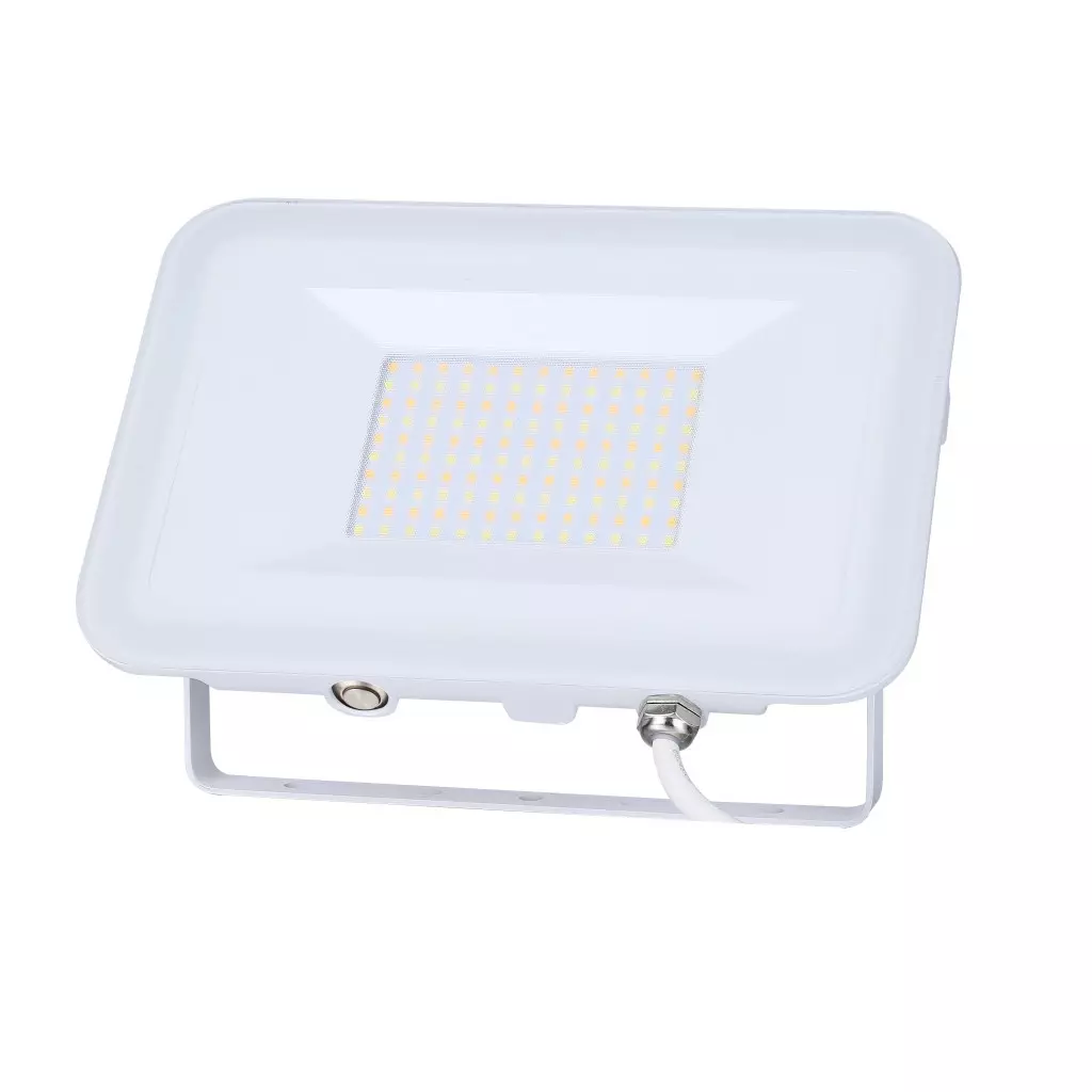 Projecteur LED 30W Blanc Étanche IP65 2650lm (250W) - 3CCT