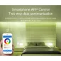 Contrôleur LED RGB+CCT DC5V Dimmable Wifi / Google Home / Alexa YT1