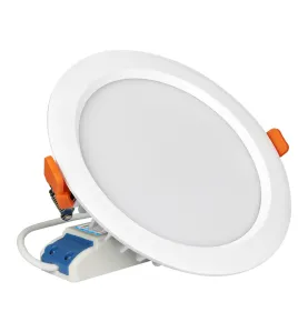 Plafonnier LED étanche 15W - LED RGB+CCT