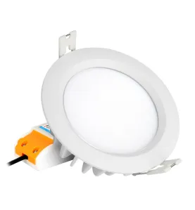 Plafonnier LED étanche 6W - LED RGB+CCT