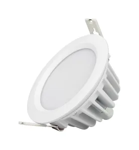 Plafonnier LED étanche 6W - LED RGB+CCT