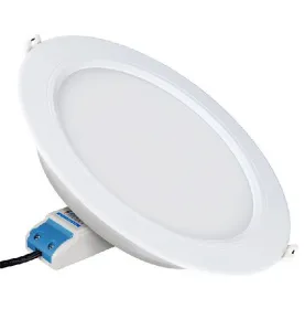 Plafonnier LED 12W - LED RGB+CCT pilotable avec télécommande