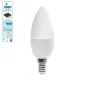 Ampoule LED E14 6,5W flamme (50W) - Blanc Chaud 3000K