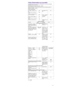 Spot LED Extérieur encastrable 220V 25W (éclairage 200W) - étanche IP67 diamètre 195mm Blanc Naturel 4000K 2100lm