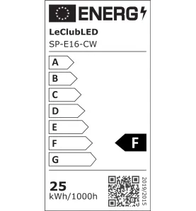 Spot LED Extérieur encastrable 220V 25W (éclairage 200W) - étanche IP67 diamètre 195mm Blanc du Jour 6000K 2100lm