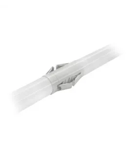 Tube LED Flexible Intégrées Traversant 48W 5800lm 120° Étanche IP65 IK08 1500mm - CCT (3000K/4000K/5700K)