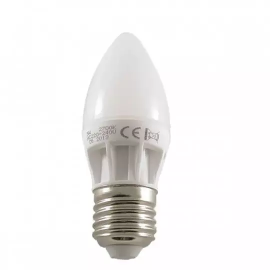 Ampoule Led E27 20W Blanc Chaud 3000K Ampoules Maïs Led E27 2200Lm