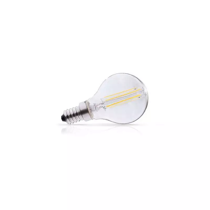 LED FIL COB P45 E14 4 W 4000K BOITE