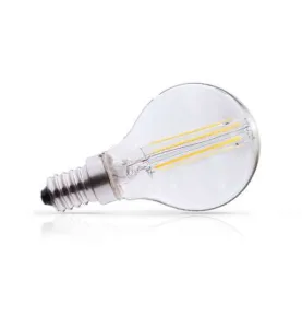 LED FIL COB P45 E14 4 W 4000K BOITE