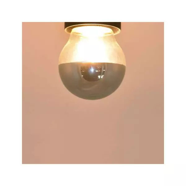 LM LED ampoule tête miroir filament A60 GD 5W-spécial-E27/827 - blanc chaud