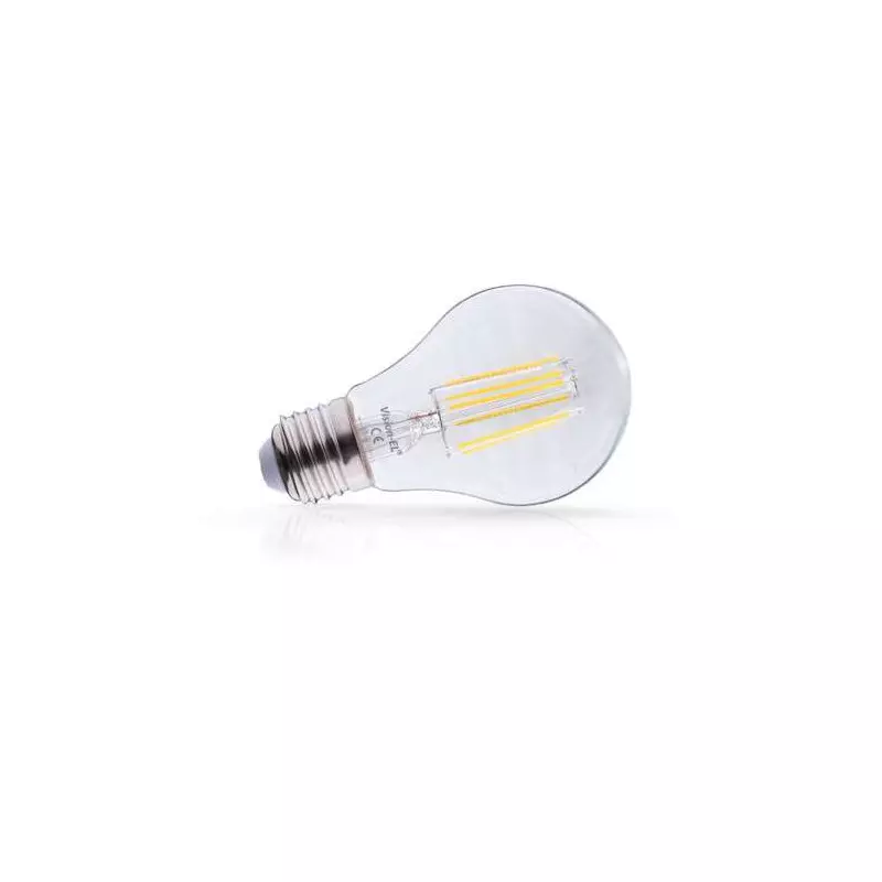 LED FIL COB BULB E27   4 W 2700K CLAIRE BOITE