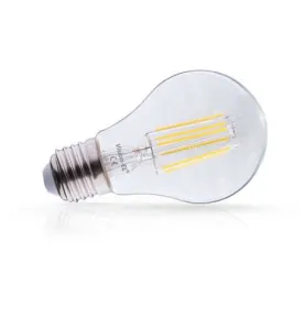 LED FIL COB BULB E27   4 W 2700K CLAIRE BOITE