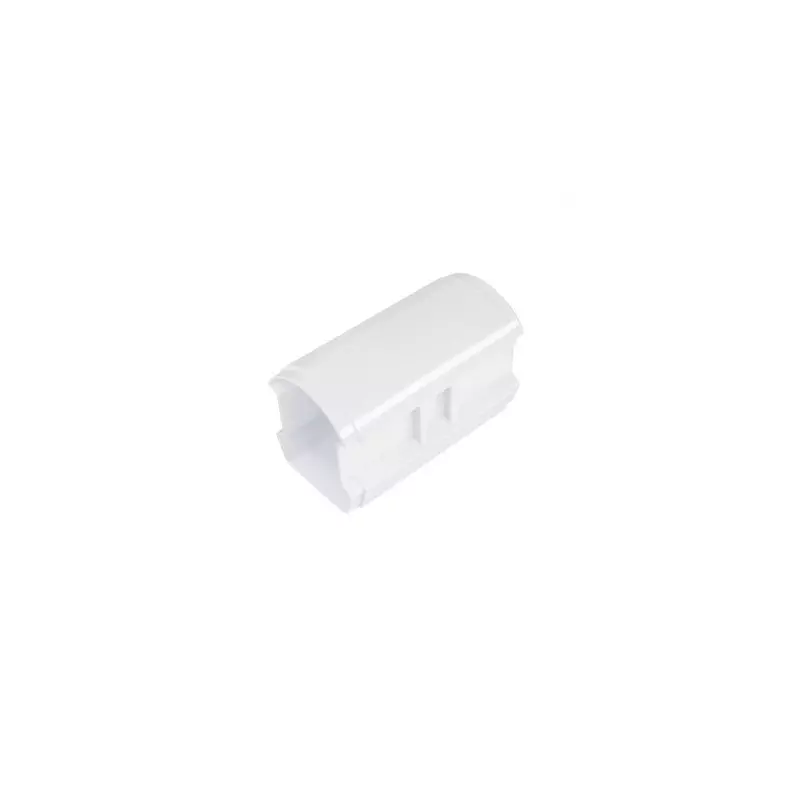 Connecteur Étanche Droit pour Tube LED 94mmx48mm