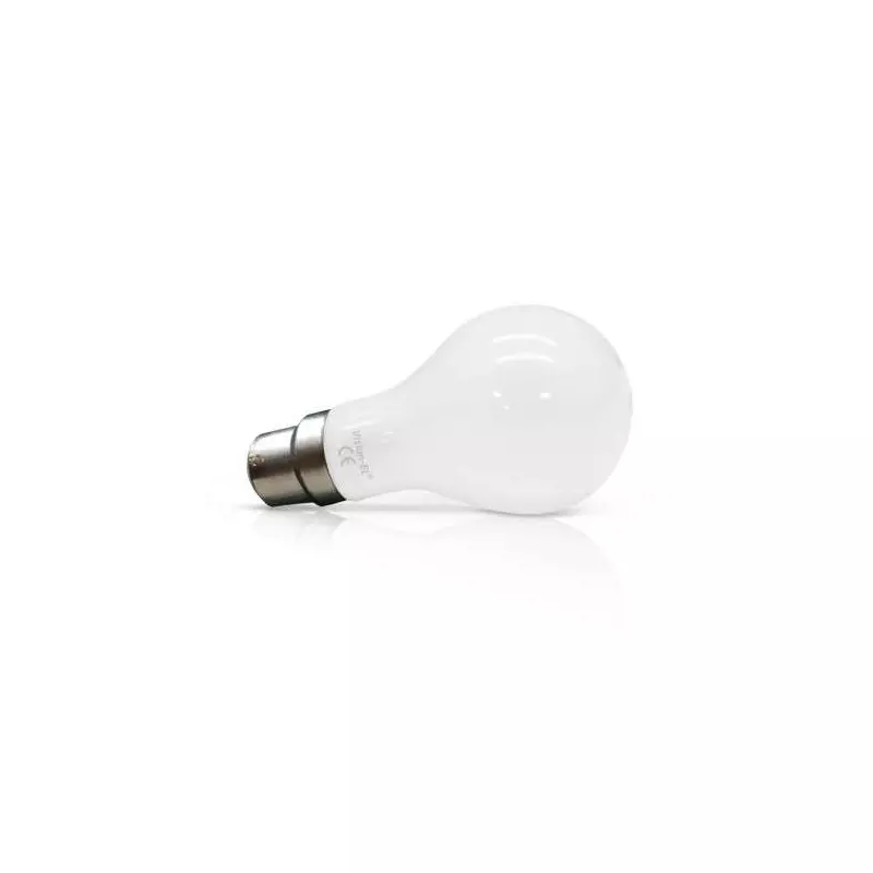 Ampoule LED COB B22 12W - Blanc Chaud 2700K