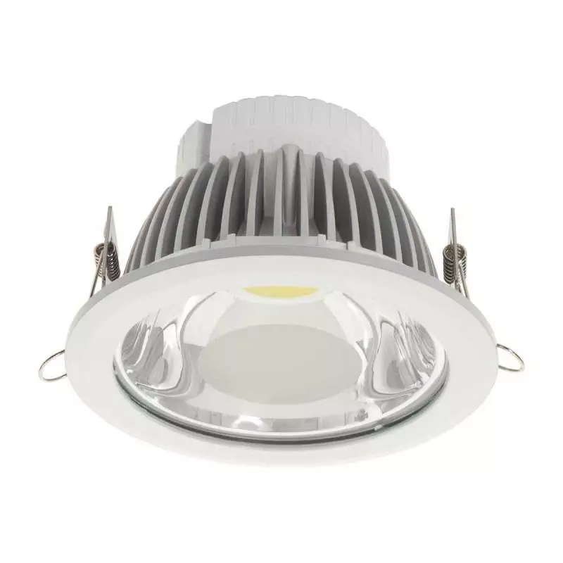 Spot Encastrable 18W 970lm 40° IP20 (90W) Ø177 - Blanc Neutre 4500K