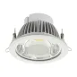 Spot Encastrable 18W 970lm 40° IP20 (90W) Ø177 - Blanc Neutre 4500K