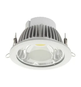 Spot Encastrable 18W 970lm 40° IP20 (90W) Ø177 - Blanc Neutre 4500K