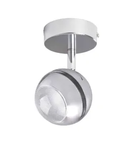 Plafonnier Saillie LED SMD 5W IP20 - Blanc Chaud