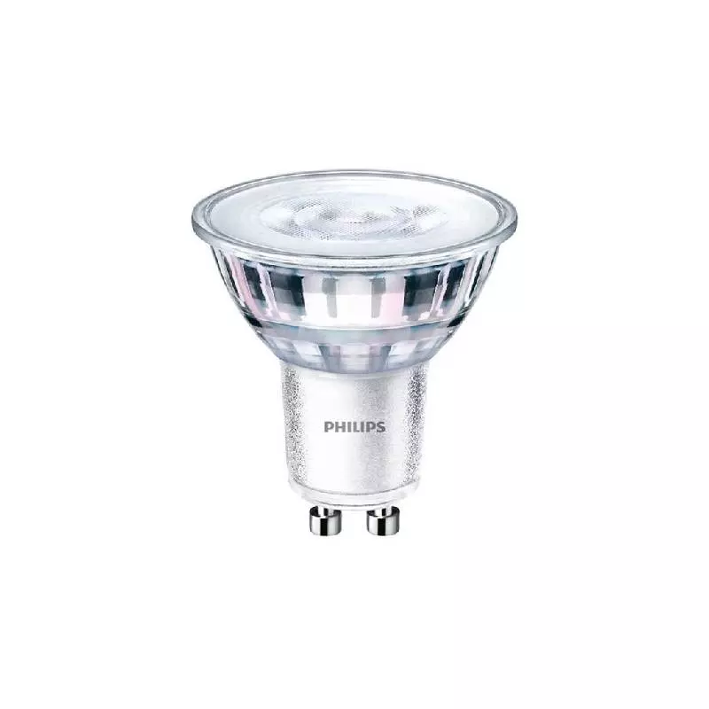 Ampoule LED GU10 MR16 4,6W 355lm 36° (50W) Blanc Très Chaud