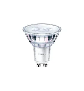 Ampoule LED GU10 MR16 4,6W 355lm 36° (50W) Blanc Très Chaud