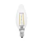 Ampoule LED Filament E14 I2W 200lm (21W) Blanc Froid