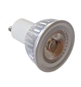 Ampoule LED GU10 7W 355lm 38° (50W) - Blanc Chaud