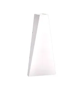 Applique LED murale 6W étanche IP54 Blanc - Blanc Naturel 4000K