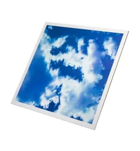 Panneau LED 3D Sky 45W 60x60cm