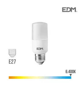 Ampoule LED E27 10W Épi équivalent à 77W - Blanc du Jour 6400K