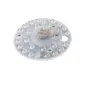 Module LED 12W 1200lm (82W) 170° Ø125mm - Blanc Naturel 4000K