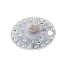 Module LED 12W 1200lm (82W) 170° Ø125mm - Blanc Naturel 4000K