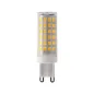 Lot de 10 Ampoules LED G9 10W 220V Équivalent 75W - Blanc du Jour 6000K