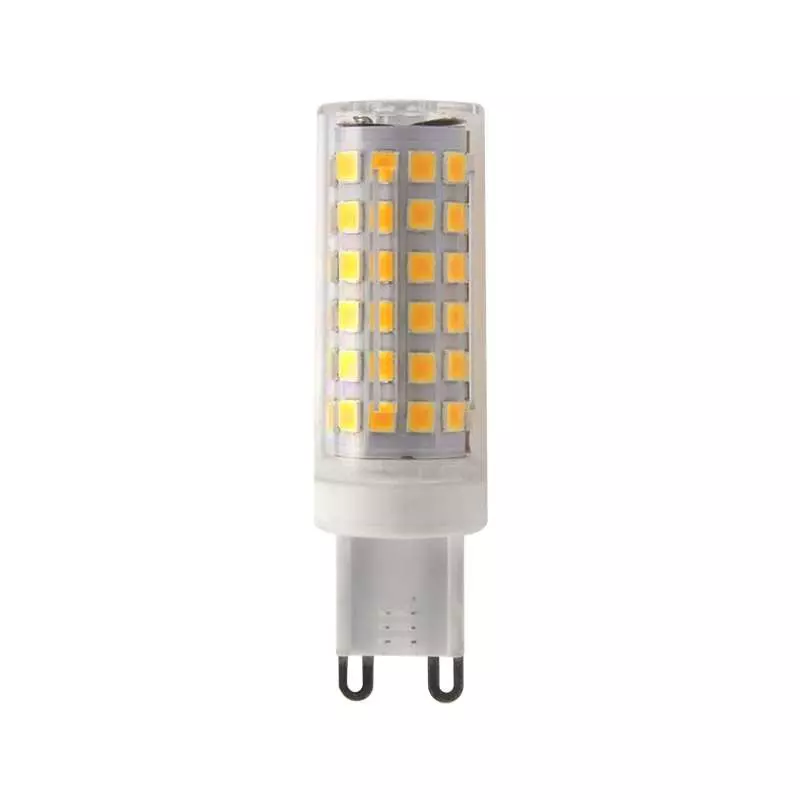 Lot de 10 Ampoules LED G9 10W 220V Équivalent 75W - Blanc Naturel 4000K