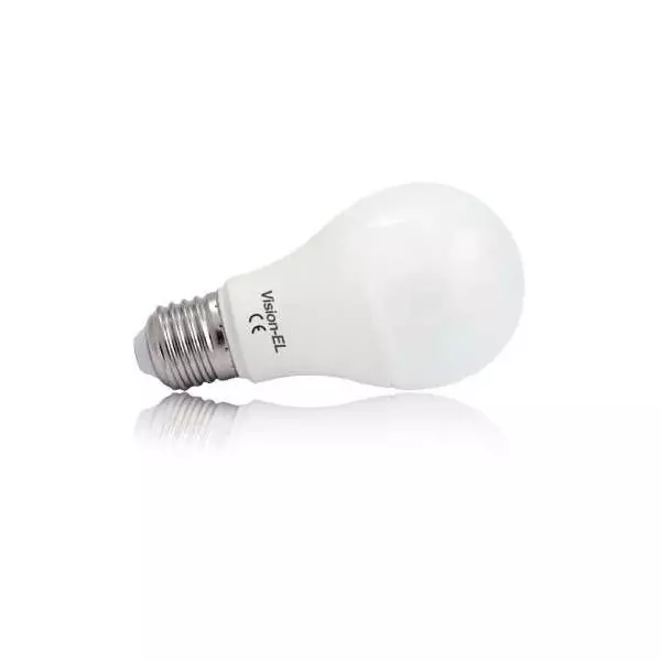 Acheter Ampoule LED 9W E27 A60 180° pour Lampes - OSRAM CHIP Température  Blanc chaud - 3000K