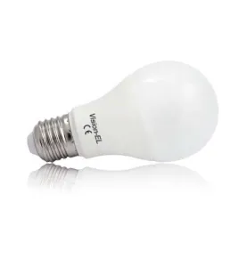 Ampoule LED E27 A60 10W Dimmable -  Blanc Chaud 3000K