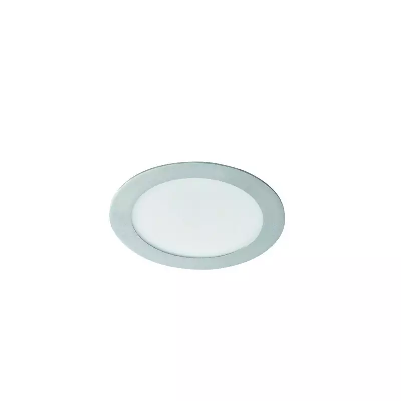 Spot LED 12W 800lm 110° AC220-240V Étanche IP44 Ø169mm - Blanc Naturel 4000K