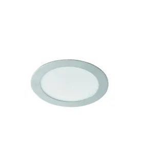 Spot LED 12W 800lm 110° AC220-240V Étanche IP44 Ø169mm - Blanc Naturel 4000K