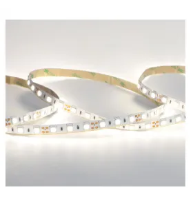 Bandeau LED Dimmable DC24V 10W/m 960lm/m 120LED/m 120° Étanche IP54 5m - Blanc Naturel 4000K