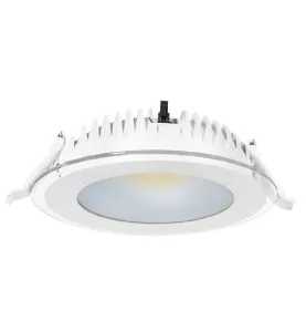 Spot LED Encastrable SMD 11W 775lm 85° AC220-240V Ø170mm - Blanc Naturel 4000K perçage 150mm