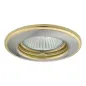 Support Spot LED Encastrable GU5.3 MR16 50W IP20 Ø82mm