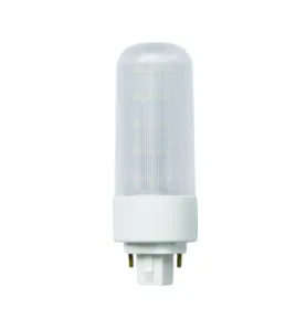 Ampoule LED G24 11W 1200lm 300° (140W) - Blanc Neutre 4000K